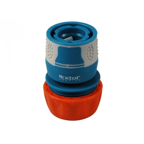 EXTOL PREMIUM rýchlospojka na hadicu, 1/2"-5/8" 8876101
