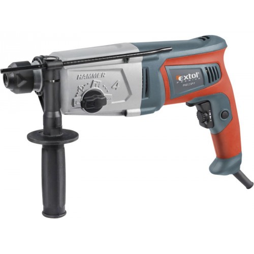 EXTOL PREMIUM PHD 2 SP F kladivo vŕtacie SDS plus, 950W 8890203