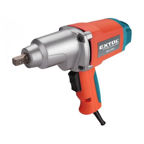 EXTOL PREMIUM WR 330 E elektrický uťahovák rázový 1/2 "8890602