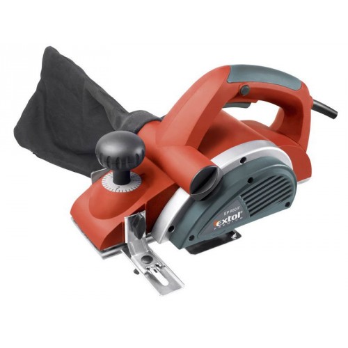 EXTOL PREMIUM EP 900 F hoblík elektrický 900W 8893401