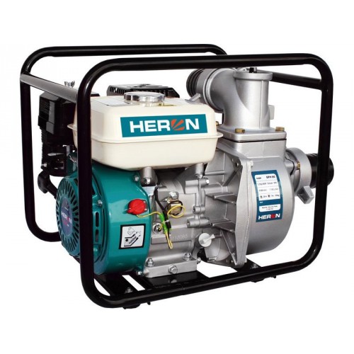 HERON EPH 80 čerpadlo motorové prúdové 6,5 HP, 1100L / min. 8895102