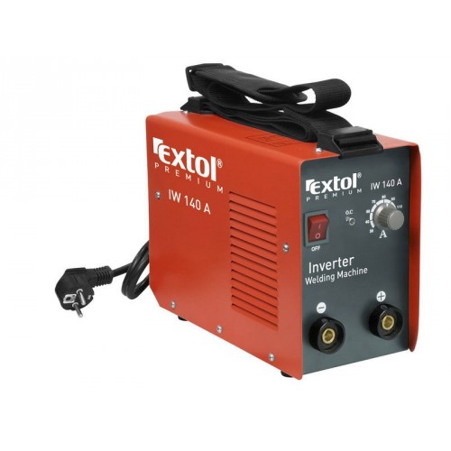 EXTOL PREMIUM IW 140 A inventor zváracie 8896022