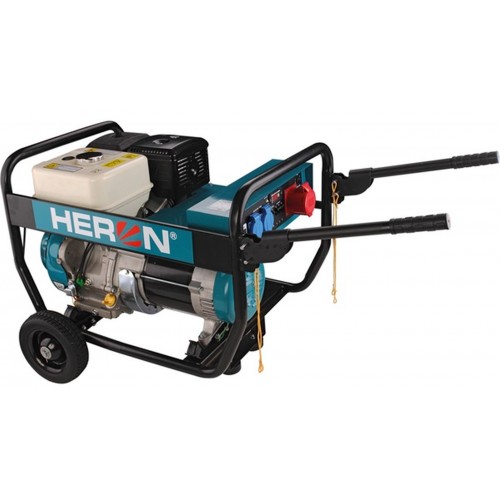 HERON EGI 68-3 Industrial benzínová elektrocentrála 8896132 HERON EGI 68-3 Industrial benzínová elektrocentrála 8896132