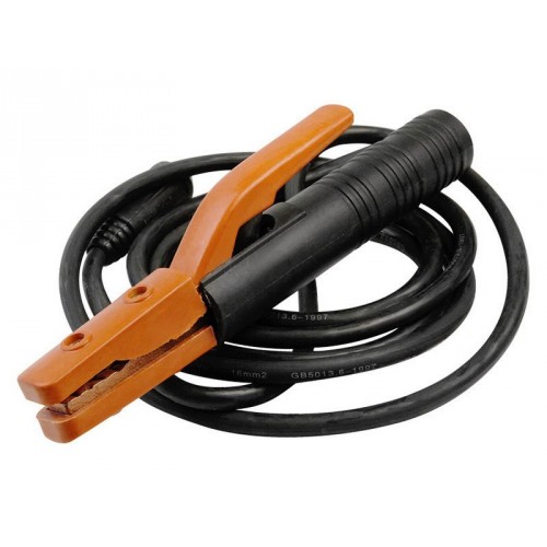 EXTOL PREMIUM kabel zváracie max 160A, 4m dĺžka 8898024 EXTOL PREMIUM kabel zváracie max 160A, 4m dĺžka 8898024
