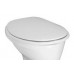 LAUFEN ALBONOVA WC sedadlo s poklopom , biele 8.9021.0.000.000.1
