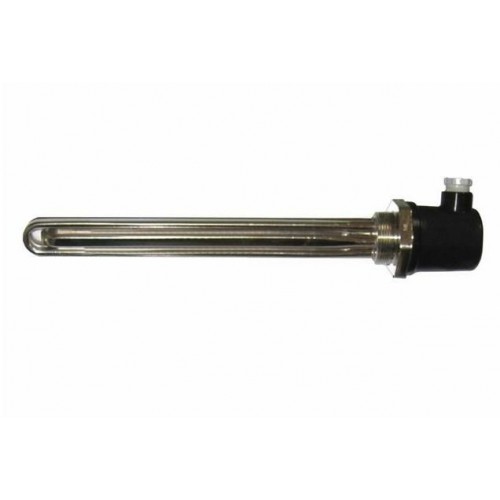 REGULUS vykurovacie teleso 7,5 kW bez termostatu, G 6/4 ", Poniklá aj pre TV, IP54 8939