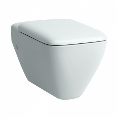 LAUFEN PALACE Závesné WC, ploché splachovanie, biely LCC 8.2070.2.400.000.1