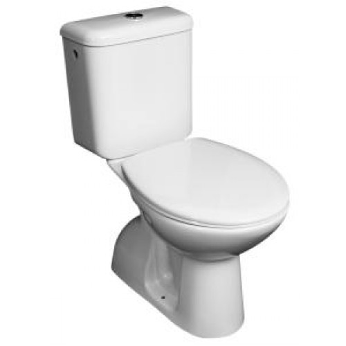 Jika Zeta WC kombi spodný odpad 6139.9.000.241.1