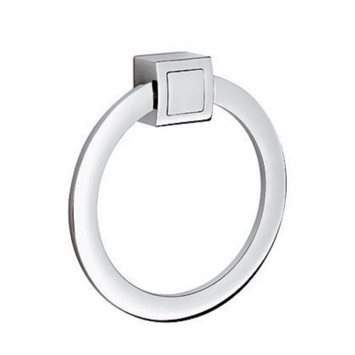 KLUDI Joop! držiak uteráku kruh chróm 5597805