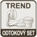 Gustavsberg napúšťací OK Trend chróm 9009080004