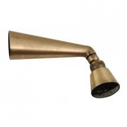 SAPHO 9046 Nástenná sprcha, bronz SAPHO 9046 Nástenná sprcha, bronz