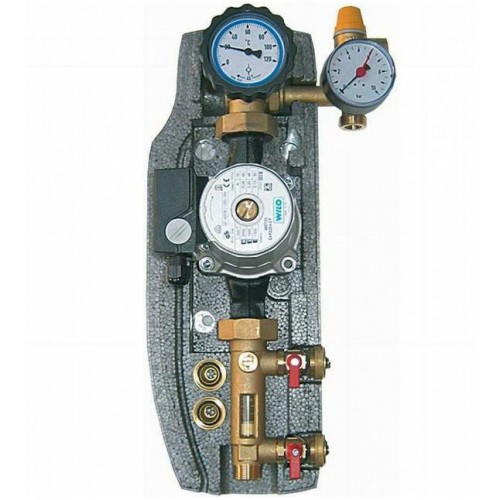 REGULUS čerpadlová skupina S1 Solar 1, ST25 / 6, 2-12 l / min, 3/4 " vonkajší 9047