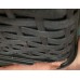 BAZÁR CURVER RATTAN Toaleta pre mačky 51 x 38,5 x 40 cm antracit 00615-P15 POŠKODENÉ!!