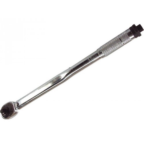 EXTOL PREMIUM Kľúč momentový, 1/2", 28-210Nm 910184