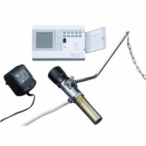 REGULUS RT3-E s elektronickým programovateľným termostatom TP 07 9138 REGULUS RT3-E s elektronickým programovateľným termostatom TP 07 9138
