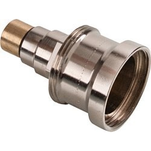 HEIMEIER predĺženie vretena obmedzovače RTL, dĺžka 20mm, nikel 9153-20.700