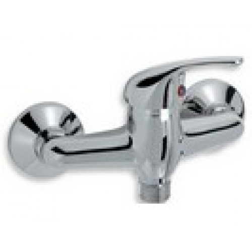 NOVASERVIS TITANIA IRIS drezová alebo umývadlová nástenná batéria 150 mm chróm 92070/1,0 NOVASERVIS TITANIA IRIS drezová alebo umývadlová nástenná batéria 150 mm chróm 92070/1,0