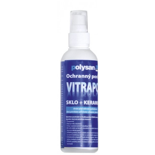 Vitrapol ochranný povlak skel, 100ml POLYSAN Vitrapol ochranný povlak skel, 100ml POLYSAN