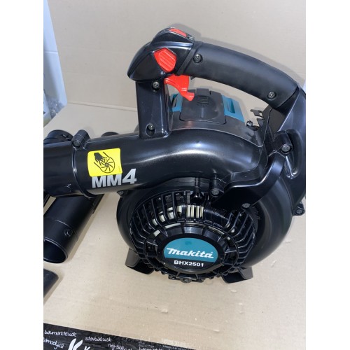 BAZÁR Makita BHX2501 Benzínové dúchadlo 4-takt (PB252.4) POUŽITÉ!!