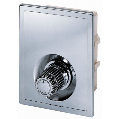 HEIMEIER Multibox K s termostatickým ventilom, chróm 9302-00.801 HEIMEIER Multibox K s termostatickým ventilom, chróm 9302-00.801