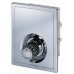 HEIMEIER Multibox K s termostatickým ventilom, chróm 9302-00.801 HEIMEIER Multibox K s termostatickým ventilom, chróm 9302-00.801