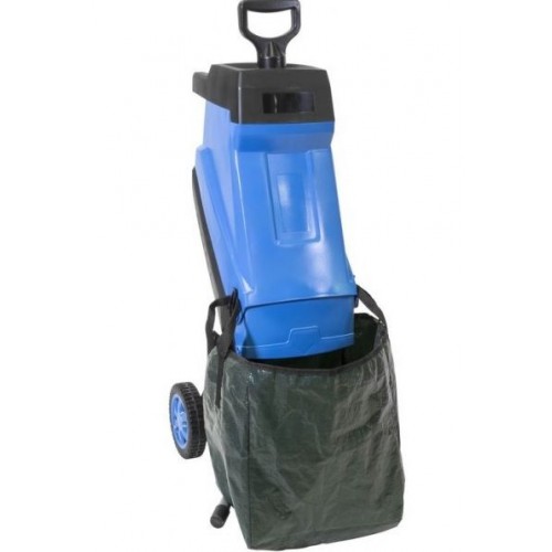 VÝPREDAJ GÜDE GH 2501 Drvič záhradného odpadu 94372 PO SERVISE, FUNKČNÉ!!!