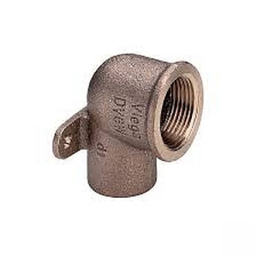 VIEGA Bronz nástenka 94472G 15x1/2" 100223V VIEGA Bronz nástenka 94472G 15x1/2" 100223V
