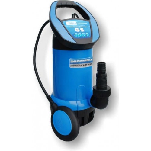 GÜDE GS 4001 ponorné kalové čerpadlo 94601