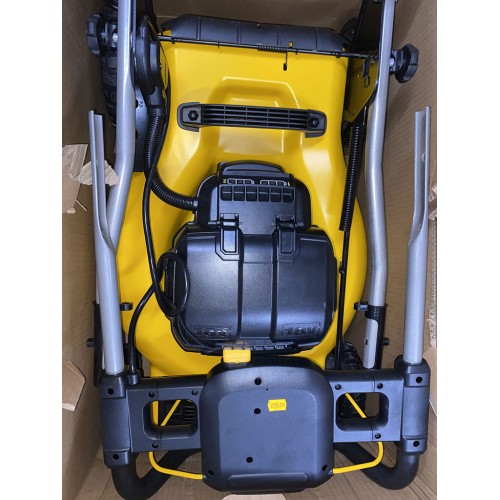 BAZÁR DeWALT DCMW564N Aku Kosačka 48cm, 2x18V, bez akumulátora PO SERVISE, POŠKODENÝ OBAL