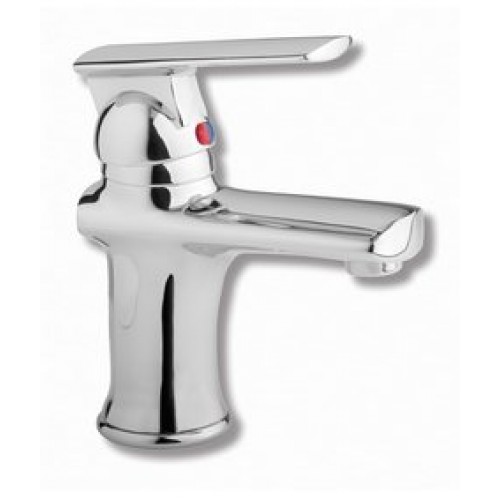 NOVASERVIS TITANIA TECHNO stojánková umývadlová batéria chróm 95001 / 1,0 NOVASERVIS TITANIA TECHNO stojánková umývadlová batéria chróm 95001 / 1,0