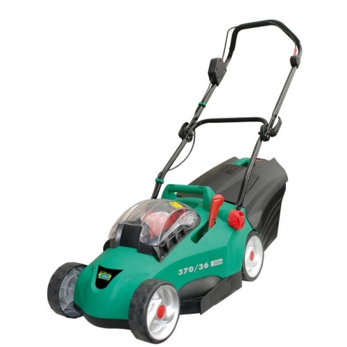 GÜDE LI-IO 370/36 akumulátorová kosačka na trávu 95540 GÜDE LI-IO 370/36 akumulátorová kosačka na trávu 95540
