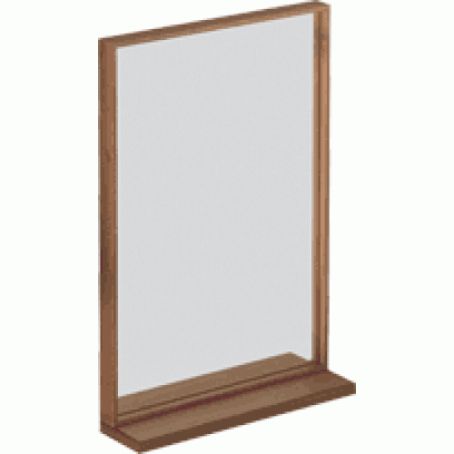 Villeroy & Boch Pure Stone Zrkadlo 400x600x140 mm