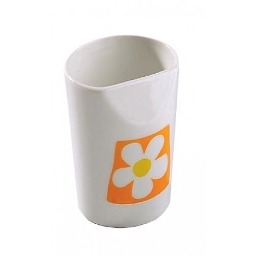 SAPHO B & K 957NA Conica pohár na postavenie, oranžová