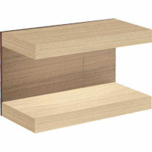 Villeroy & Boch Pure Stone Police 800x480x350 mm Villeroy & Boch Pure Stone Police 800x480x350 mm