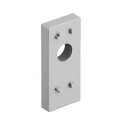 Hansgrohe AXOR Podložka pre vyrovnanie obkladov 7 mm, svetlo šedá 96397000