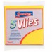 SPONTEX Vlies Rýchloutierka 5ks