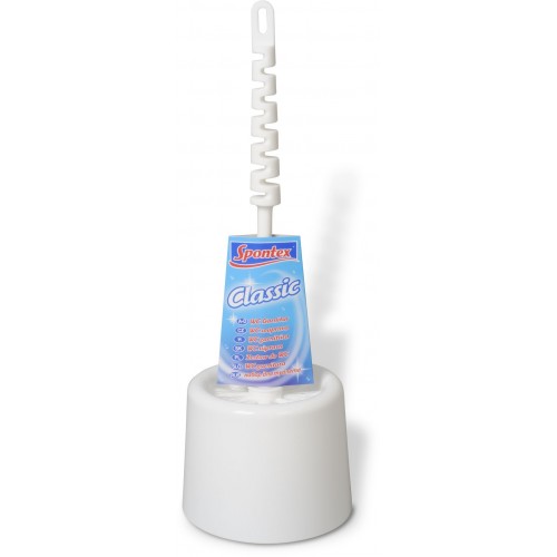 SPONTEX WC súprava okrúhla SPONTEX WC súprava okrúhla