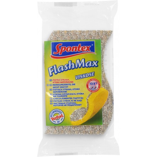 SPONTEX Viskózna hubka na sklo-keramické dosky SPONTEX Viskózna hubka na sklo-keramické dosky