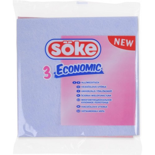 Söke Rýchloutierka 3ks Söke Rýchloutierka 3ks