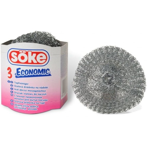 Söke Kovová drôtenka 3ks Söke Kovová drôtenka 3ks