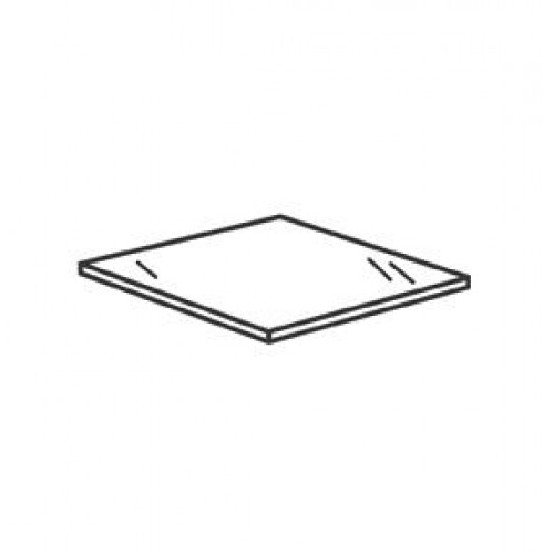 Villeroy & Boch Central Line Krycia doska 350x15x370 mm sklenená Villeroy & Boch Central Line Krycia doska 350x15x370 mm sklenená