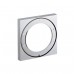 Hansgrohe AXOR Predlžovací rozeta 172 x 172 mm, chróm 97407000