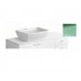 Villeroy & Boch Central Line Umývadlová doska sklenená 1320x470 mm