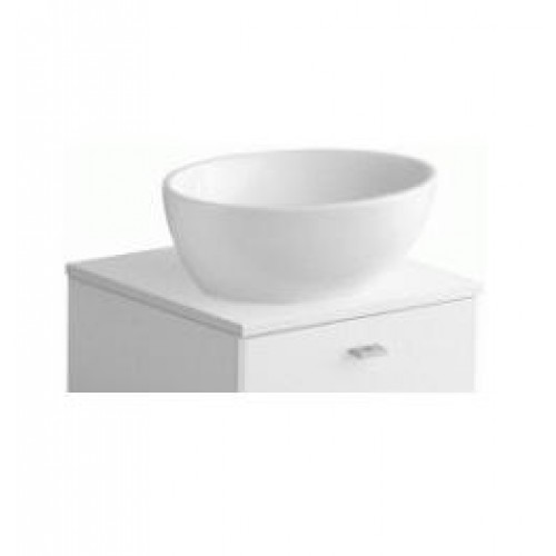 Villeroy & Boch Central Line Umývadlová doska melamín, 490x470 mm