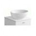 Villeroy & Boch Central Line Umývadlová doska melamín, 490x470 mm