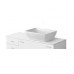 Villeroy & Boch Central Line Umývadlová doska 1320x470 mm melamín