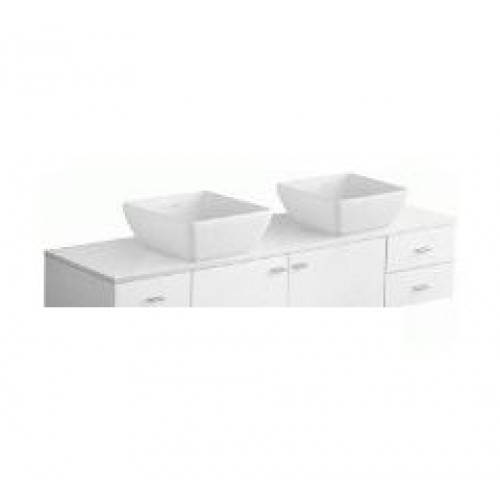 Villeroy & Boch Central Line Umývadlová doska melamín 1670x470 mm