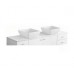 Villeroy & Boch Central Line Umývadlová doska melamín 1670x470 mm