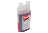 Makita olej motorový polosyntetický 2-takt 1:50, 1000ml s dávkovačom = old980008112