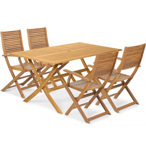 FIELDMANN SADA Záhradného nábytku CATY-T 98032613